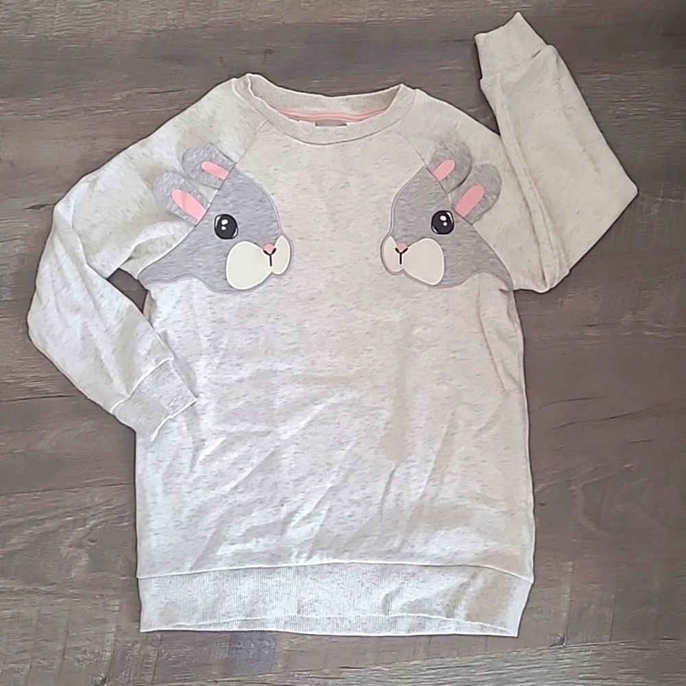 H&M gorls long sweater size 4-6